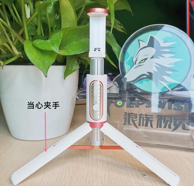 拍杆带去哪儿旅游都超方便！米乐m6网站能放进口袋的自(图8)