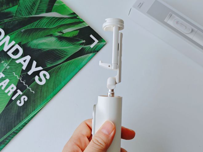 的自拍神器--小米变焦支架自拍杆 2米乐m6登录入口一杆多用拍照不求人我(图5)