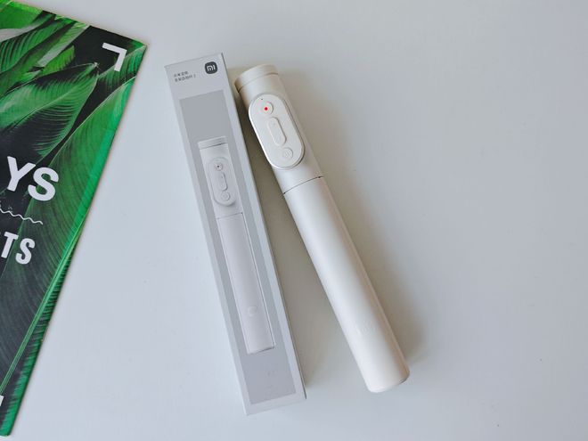 的自拍神器--小米变焦支架自拍杆 2米乐m6登录入口一杆多用拍照不求人我(图6)