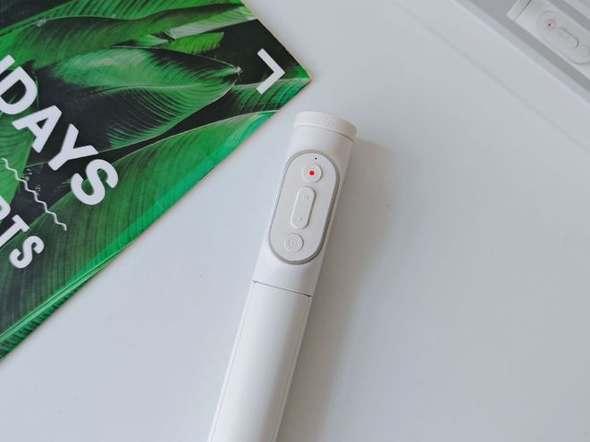的自拍神器--小米变焦支架自拍杆 2米乐m6登录入口一杆多用拍照不求人我(图7)