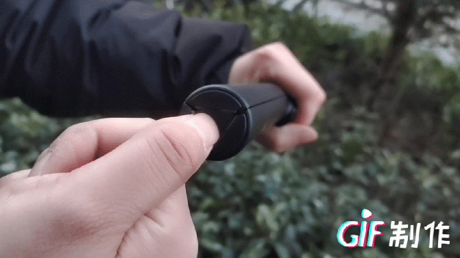 自拍杆三脚架一键变焦记录美好瞬间！m6米乐app小米变焦支架自拍杆2(图6)