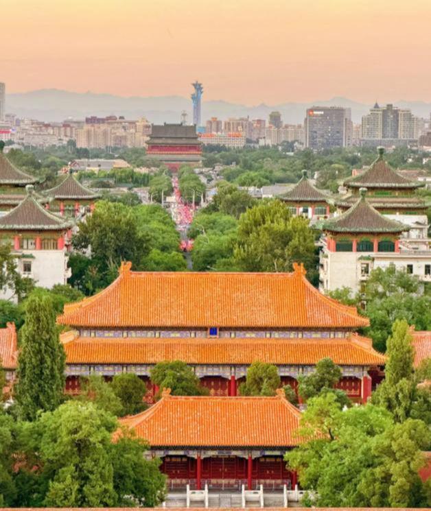 少钱？北京跟团6日游最佳线路!两个人北京跟团6天5晚费用多(图2)