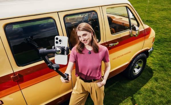 大品牌机型汇总分析手机云台稳定器十