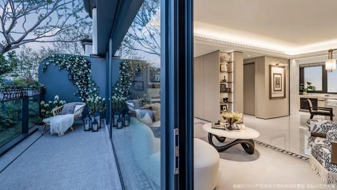 售楼处发布：诚邀莅临品鉴火热中！@南京颐和金陵印(图10)