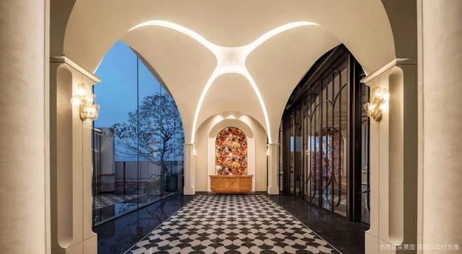 售楼处发布：诚邀莅临品鉴火热中！@南京颐和金陵印(图20)