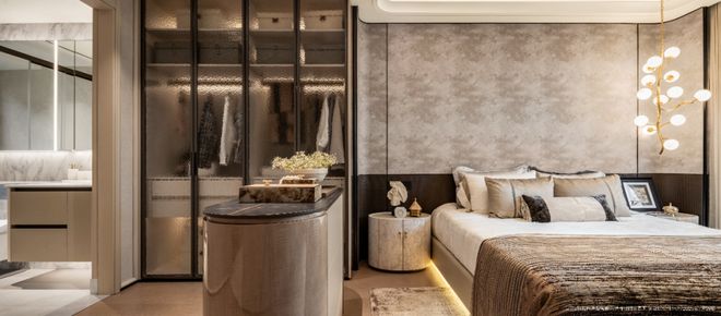 售楼处发布：诚邀莅临品鉴火热中！@南京颐和金陵印(图16)