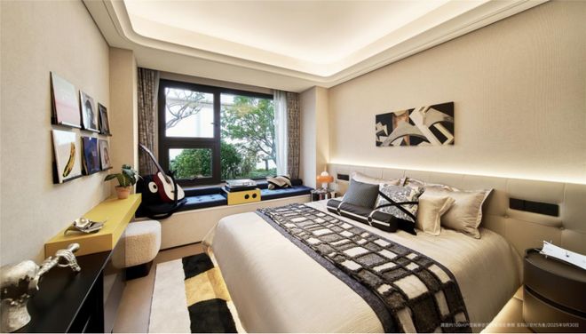 售楼处发布：诚邀莅临品鉴火热中！@南京颐和金陵印(图28)