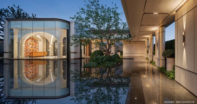 售楼处发布：诚邀莅临品鉴火热中！@南京颐和金陵印(图23)